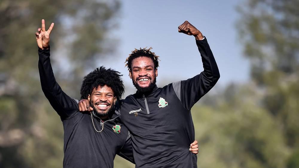 الجيش الملكي يجري مرانه الأخير غدا الجمعة (18:00 غرينيتش +1) بحضور وسائل الإعلام لـ15 دقيقة الأولى تأهبا لمواجهة مانييما