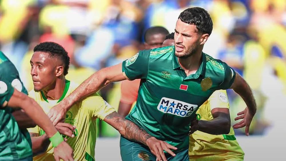 الرجاء يستضيف سان داونز في مباراة الفرصة الأخيرة بدوري أبطال أفريقيا