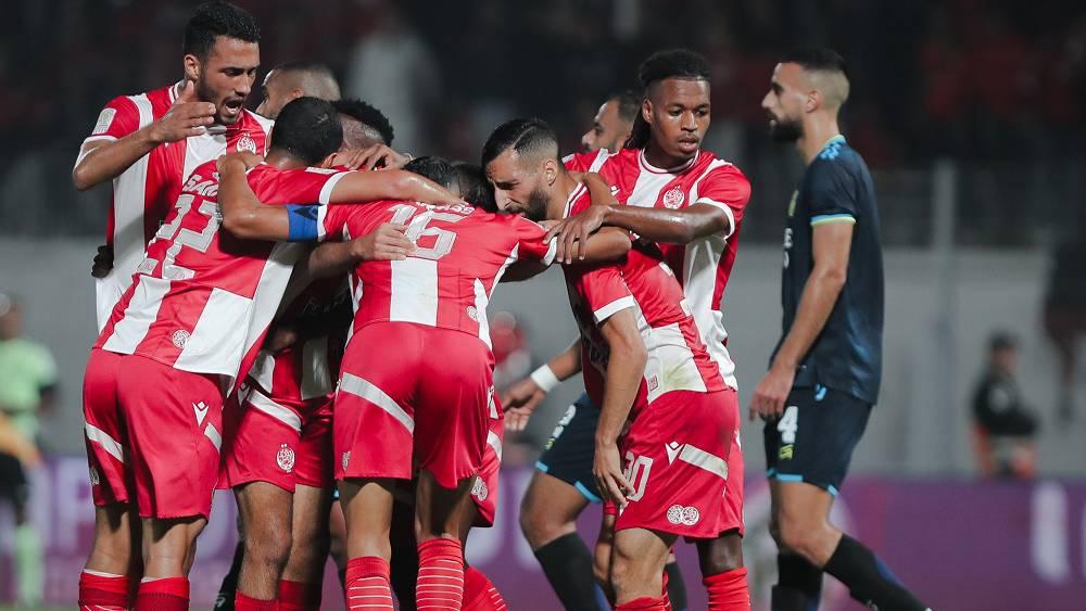 قائمة الوداد لمباراة "الماط" تشهد غياب بنقطيب والشادلي وحضور الروصافي وعودة مباريك وبوهرة