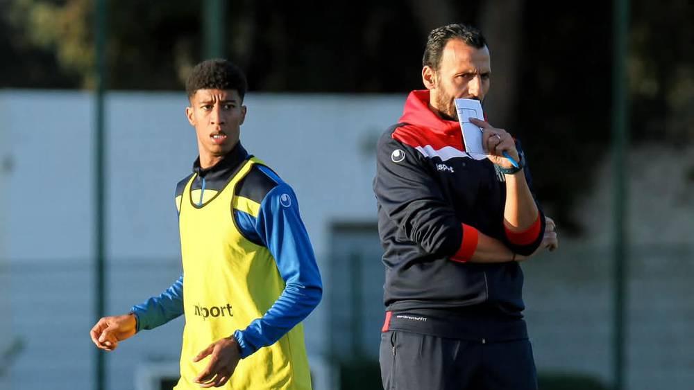 الروماني يواصل قيادة الماص مؤقتًا وقرار الحسم بشأن مستقبله بعد مواجهة اتحاد تواركة