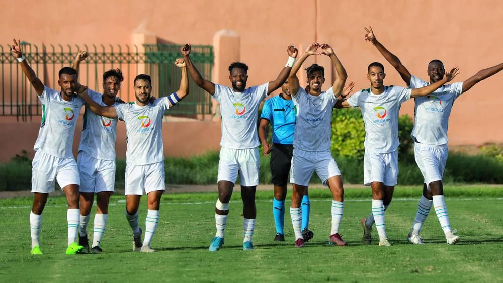 القسم الثاني.. أ. الدشيرة يصعد للصدارة بفوزه على الراك ويعقوب المنصور يحتل الوصافة بتعادله أمام ش. خنيفرة