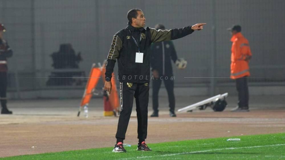 عبد الصادق: "الفوز اليوم فرصة لمصالحة الجماهير والحفاظ على بصيص الأمل في تجاوز دور المجموعات"