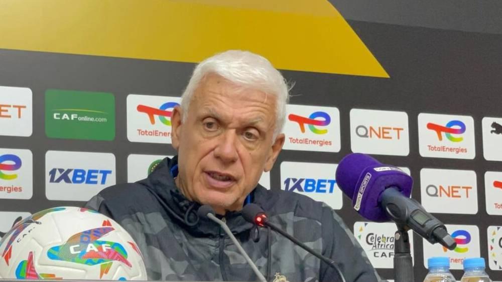 فيلود: "كنت سأكون راضيا أكثر لو سجلنا الهدف الثالث ونتمنى الفوز على الرجاء في المباراة القادمة"