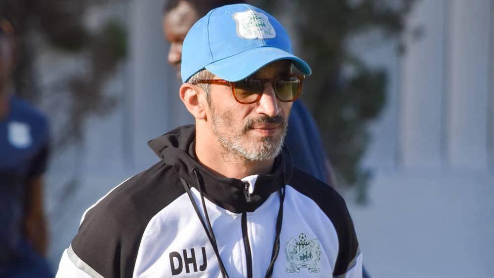 عبوب: "لم أر في حياتي حكما يدير مباراة وهو يضحك!"