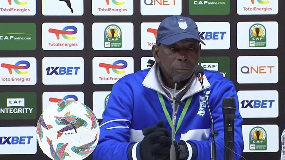 مدرب الملعب المالي: "من المؤلم أن ننهزم مرتين أمام نهضة بركان.. إنه فريق قادر على التتويج باللقب"