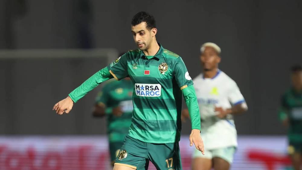 زريدة وبلعمري حاضران رفقة الرجاء أمام الجيش الملكي السبت القادم