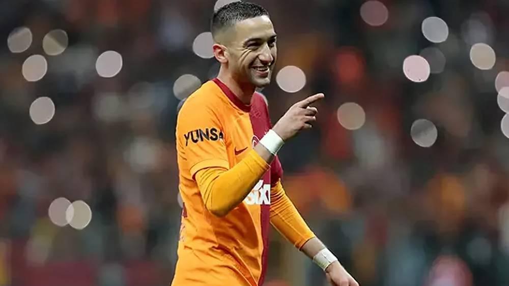 زياش في مفاوضات مع ولفرهامبتون الإنجليزي