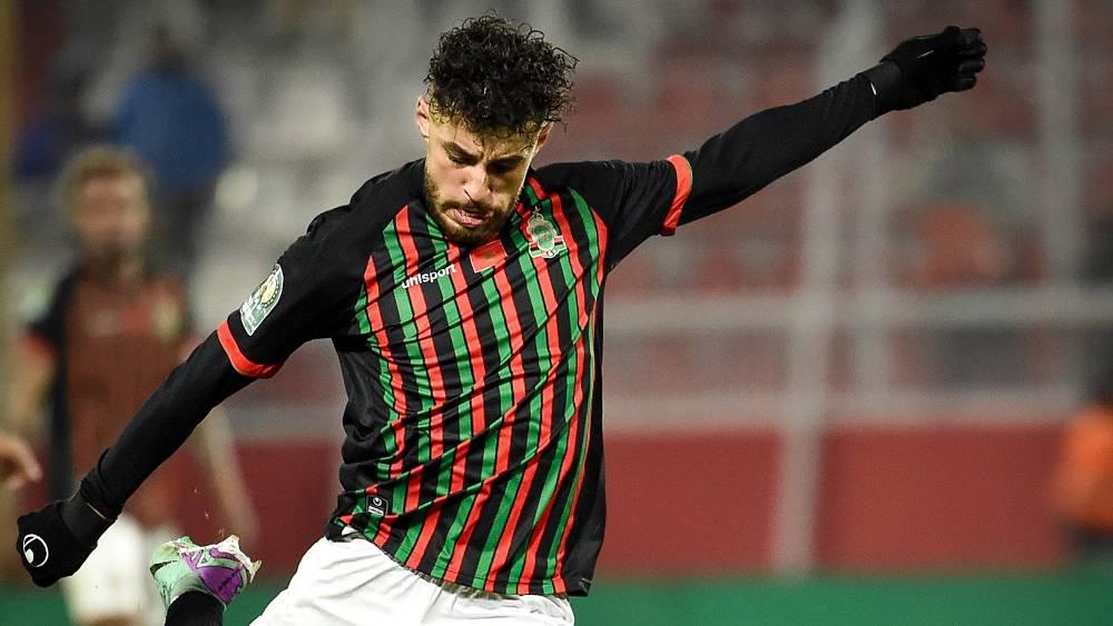 "الكاف" يختار هدف زحزوح ضد مانييما ضمن الأفضل في الجولة الرابعة من دور مجموعات عصبة الأبطال