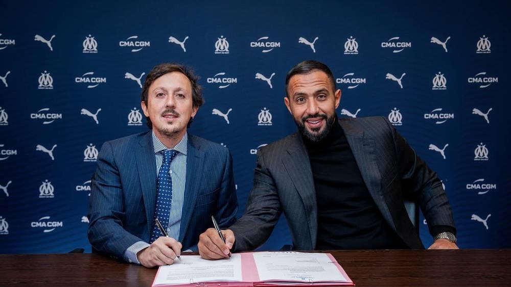 رسميا/ مارسيليا يعلن تعيين بنعطية "مديرا لكرة القدم" في النادي