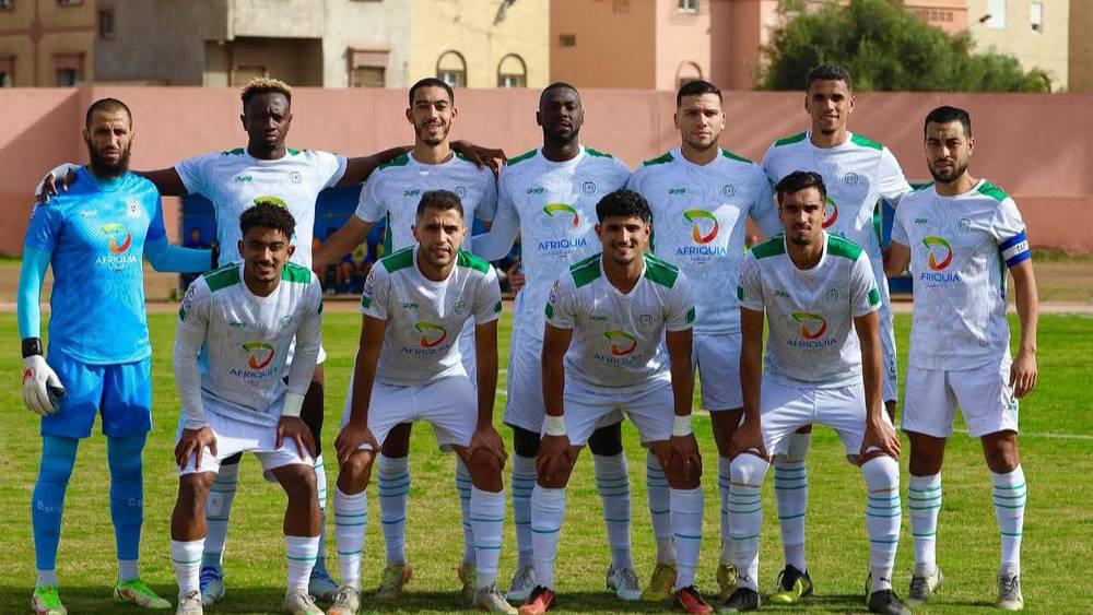 الاحتجاجات في القسم الثاني تتواصل.. أولمبيك الدشيرة: "تعرضنا لأخطاء تحكيمية فادحة حرمتنا من نقطتين ثمينتين أمام أ. خريبكة"