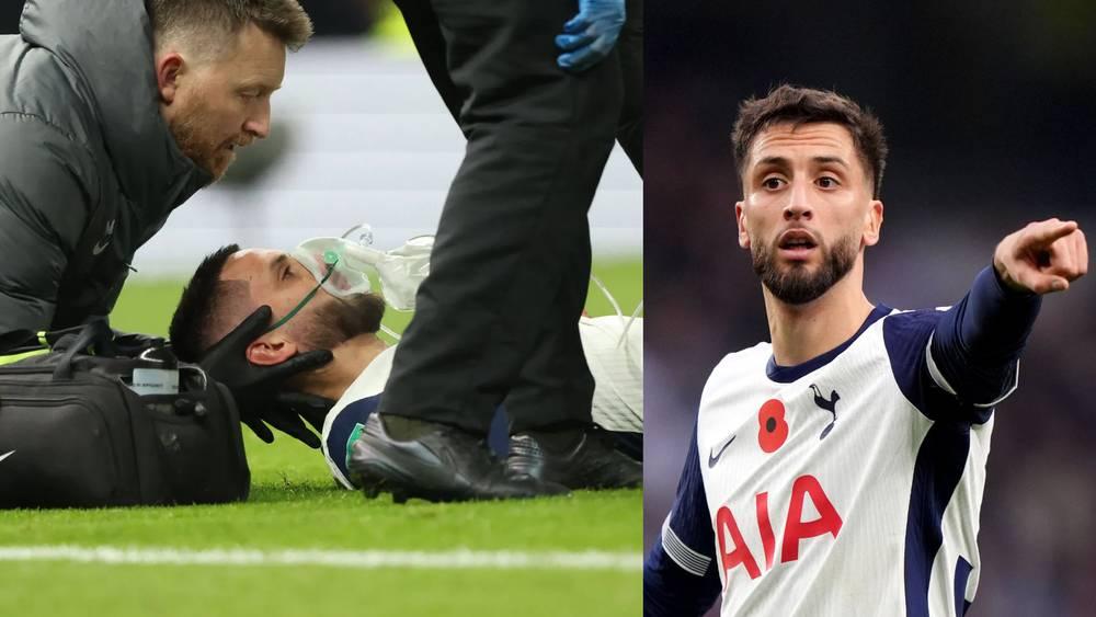 جديد إصابة بينتانكور.. لاعب توتنهام يطمئن الجميع بعد سقوطه "المفاجئ" ضد ليفربول