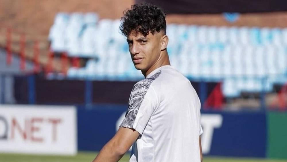 حيمود يلتحق بتداريب فريق روان الفرنسي في قسم الهواة