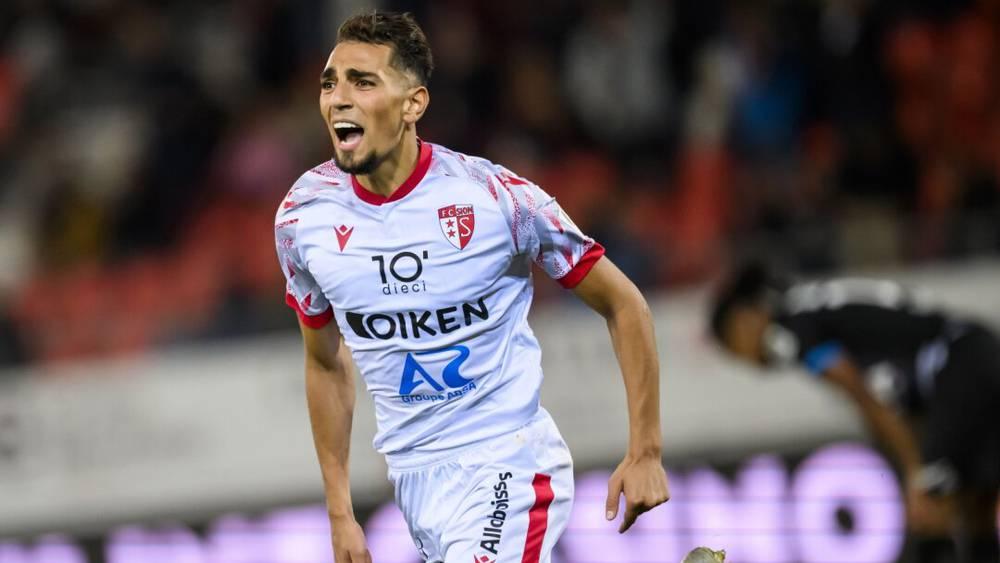 الأهلي المصري في مفاوضات متقدمة مع المهاجم المغربي إلياس شوارف