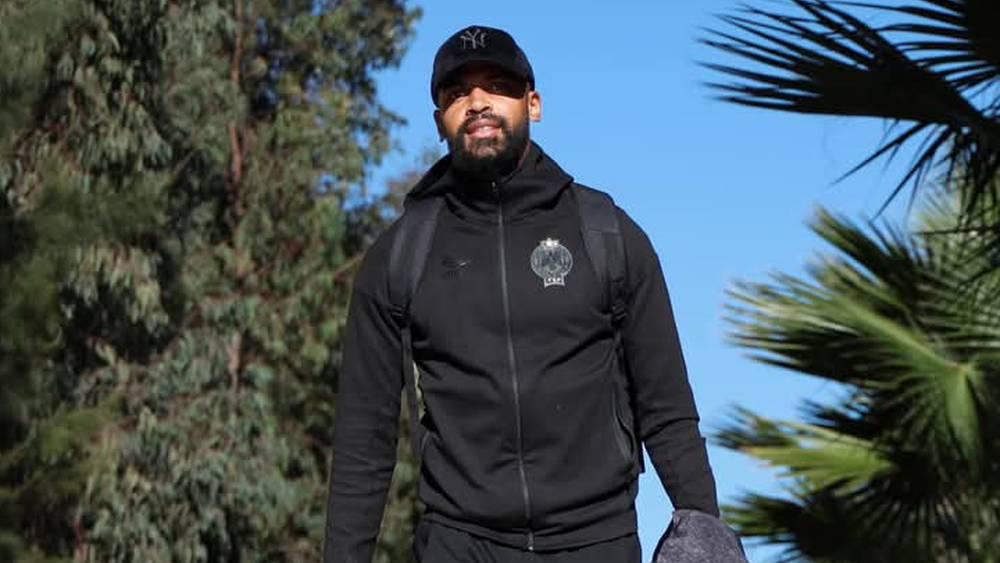 بالدي يعوض النجاري في الندوة الصحفية التي تسبق مواجهة الجيش في عصبة الأبطال