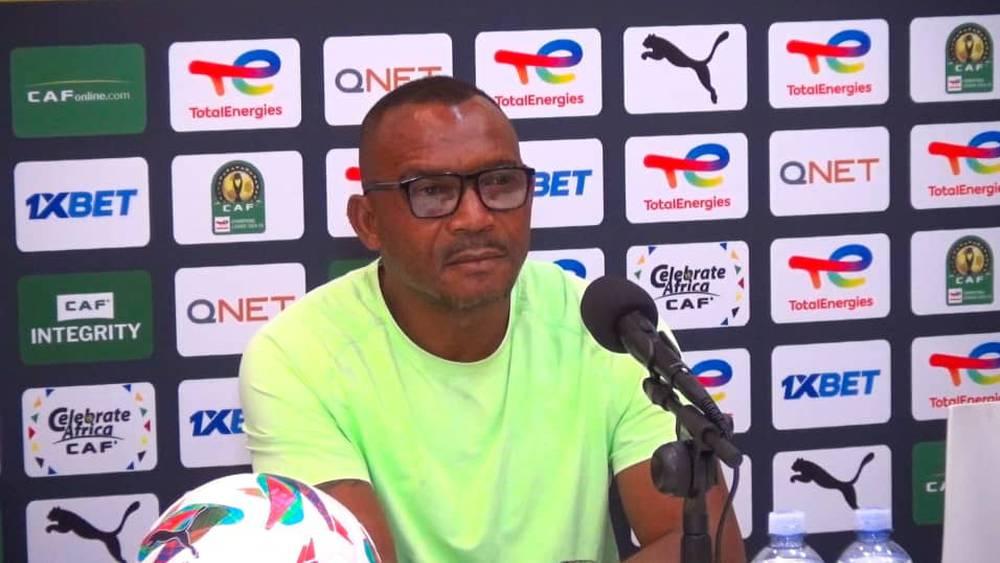 مدرب مانييما: "علينا تحقيق الفوز غدا بأي ثمن لنذهب للعب المباراة الأخيرة في المغرب مع فرصة للتأهل"