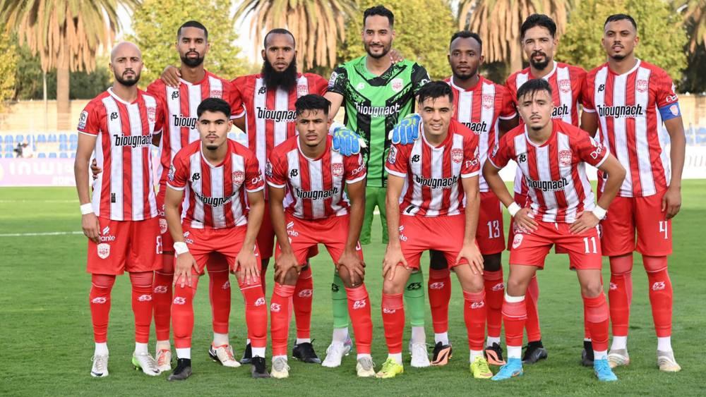 رسميا/ نقل مباراة النادي المكناسي وشباب السوالم من "الملعب البلدي لبرشيد" إلى "الملعب البلدي بالقنيطرة"