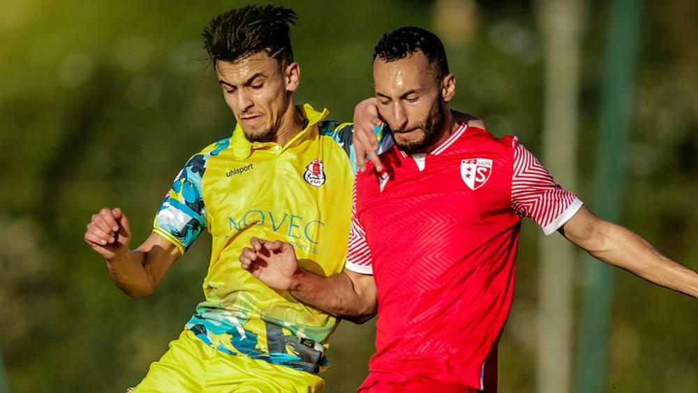 الفتح الرياضي يتغلب وديا على إف سي سيون السويسري (1-0)