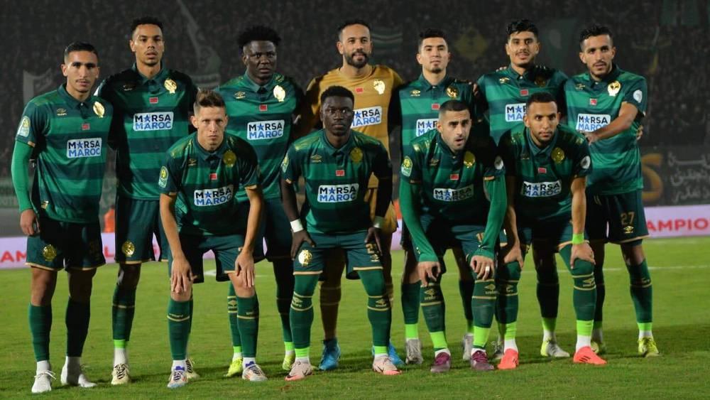 تشكيلة الرجاء أمام الجيش الملكي.. حضور رسمي لبلعماري وبيكورو والنجاري يقود الهجوم رفقة النفاتي والزرهوني