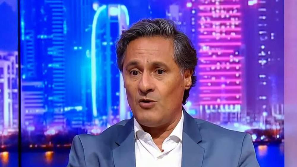 بنيج: "أتمنى أن يذهب الجيش الملكي بعيدا في دوري أبطال أفريقيا"