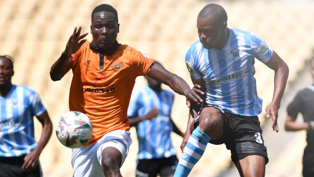 كأس الكونفدرالية/ نهضة بركان يتعادل (0-0) ضد لواندا سول ويضمن التأهل إلى ربع النهائي كمتصدر للمجموعة