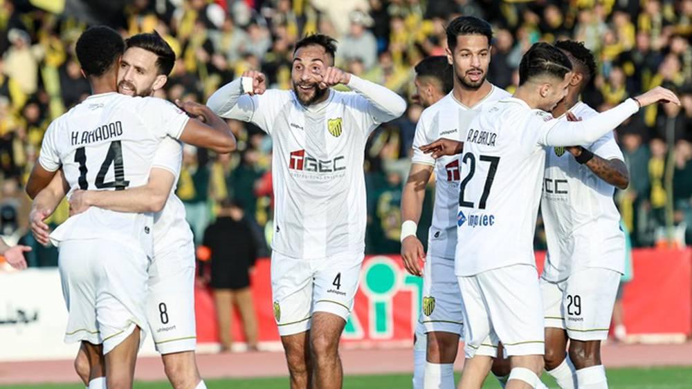 البطولة الاحترافية/ الماص يصعد للمركز الثالث بعد إلحاقه الهزيمة السابعة تواليا بالمغرب التطواني (2-1)