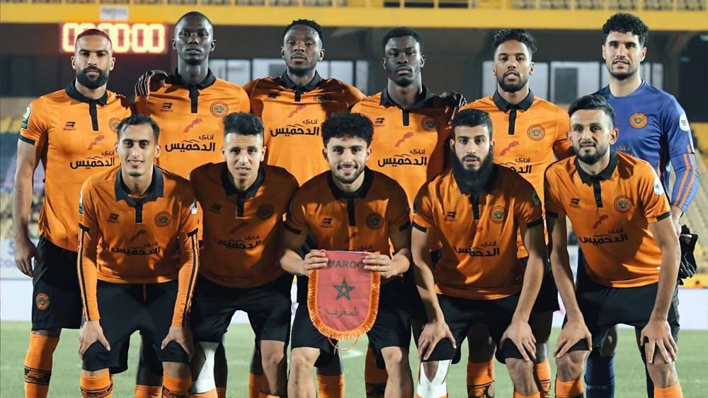 منها ن. بركان.. 6 أندية تأهلت لربع نهائي الكونفدرالية والصراع يشتعل بين 4 فرق على آخر بطاقتين