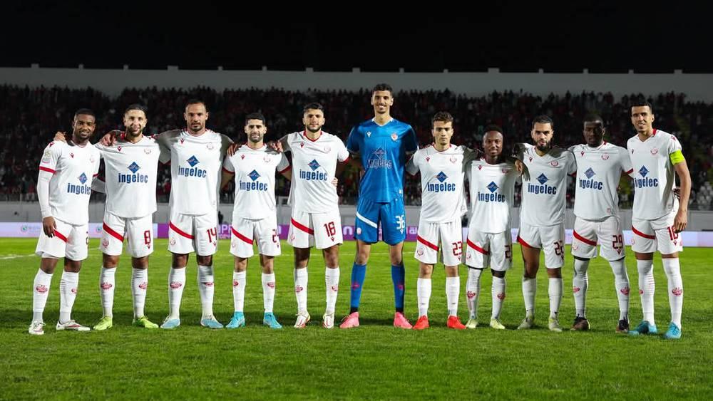 الوداد يقلب الطاولة على اتحاد تواركة ويحقق فوزًا ثمينًا (2_1)