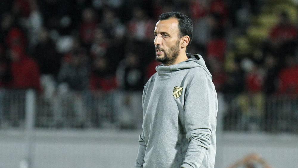 الروماني: "أنا جد فخور.. كنت أحلم بتدريب المغرب الفاسي والحمد لله تحقق ذلك"