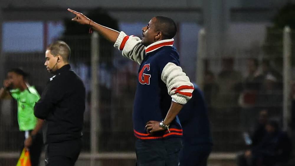 موكوينا: "بعض الملاحظات السلبية في مباراة اتحاد تواركة أزعجتني"