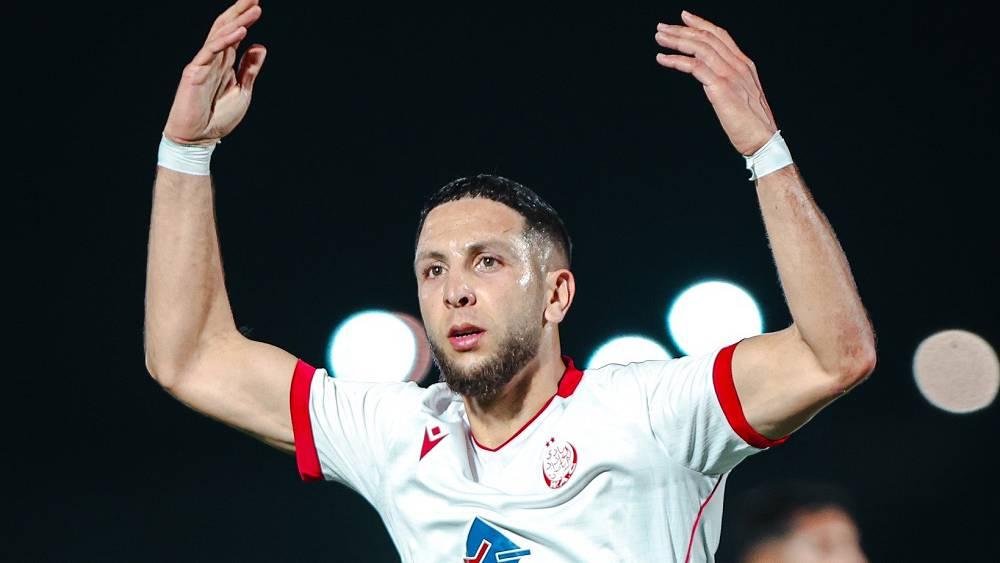 الرايحي: "عملت بجد لاستعادة مكاني في التشكيلة الأساسية للوداد والآن الأمر يعتمد علي للاحتفاظ به حتى نهاية الموسم"