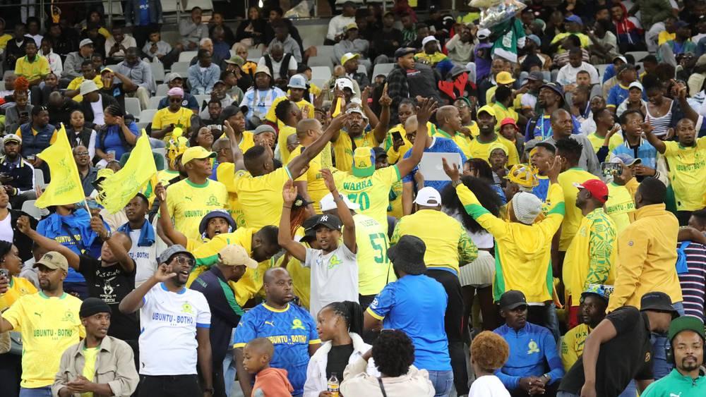 دوري أبطال أفريقيا/ سان داونز يطرح تذاكر مباراته ضد الجيش الملكي ويحدد أثمنتها في 8 و21 درهما