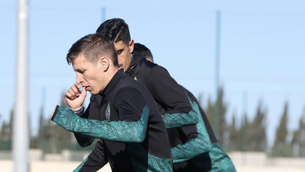 الرجاء يجري ثاني حصة تدريبية بأكاديمية النادي تأهبا لمباراته ضد مانييما