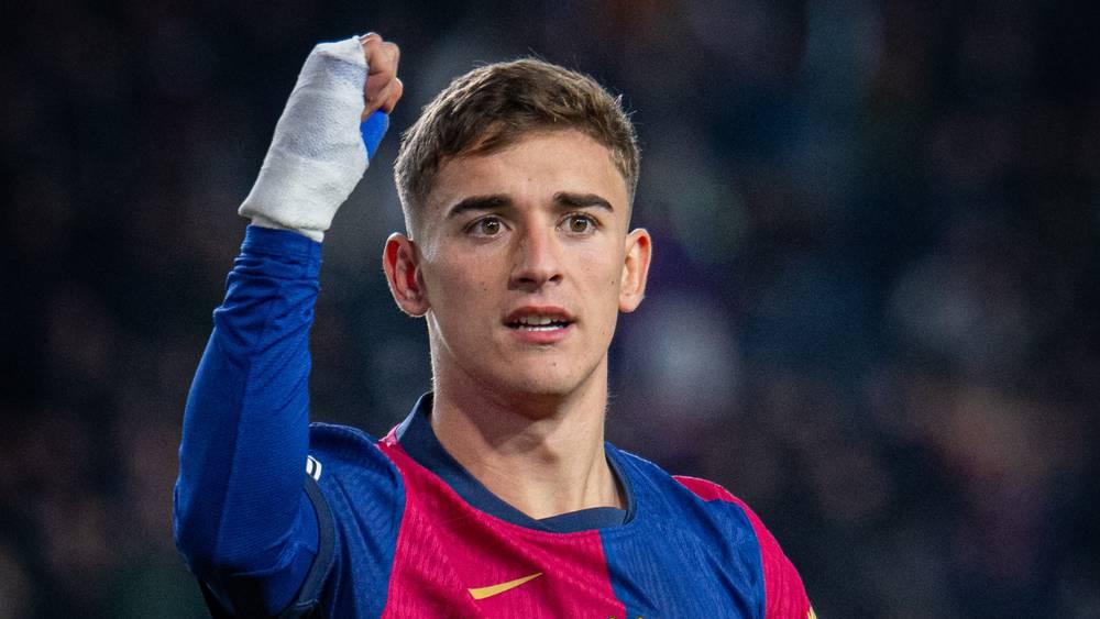 غافي: "ريال مدريد؟ لا يهمني إذا كنا سنواجههم في ربع النهائي أو النهائي.. سنذهب للفوز"