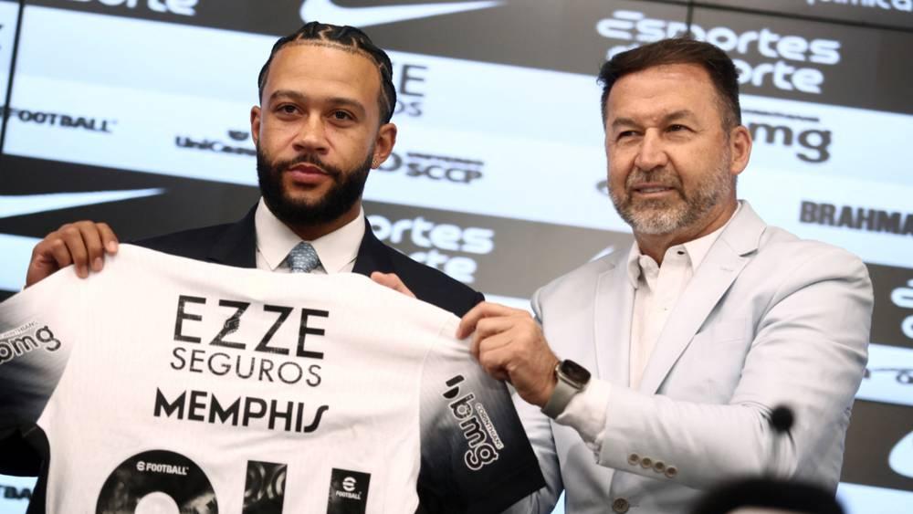 حراسة أمنية خاصة ومِنح مالية كبيرة.. "تسريب" تفاصيل عقد ديباي مع كورينتيانز