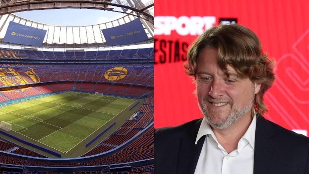 إسكودي (المستشار الرياضي لبرشلونة): "ملعب 'كامب نو' الجديد هو الخيار الأنسب لاستضافة نهائي مونديال 2030"