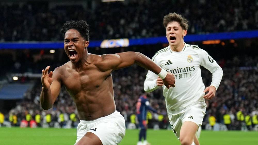 إندريك بعد ثنائيته في شباك سيلتا فيغو: "هذا هو ريال مدريد الذي نعرفه.. لن نستسلم أبدا"