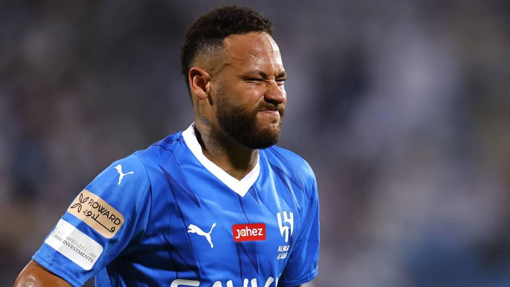 نيمار خارج حسابات الهلال السعودي ومدرب الفريق يكشف السبب وراء استبعاده