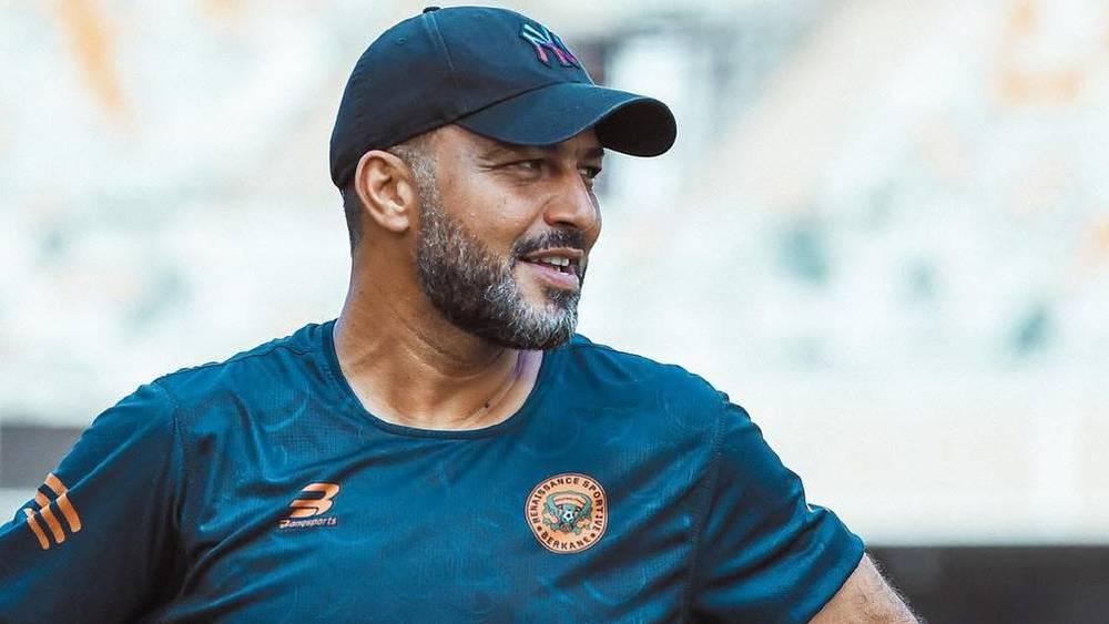 معين الشعباني: "الوصول إلى نهائي كأس الكونفدرالية هدفنا منذ البداية"