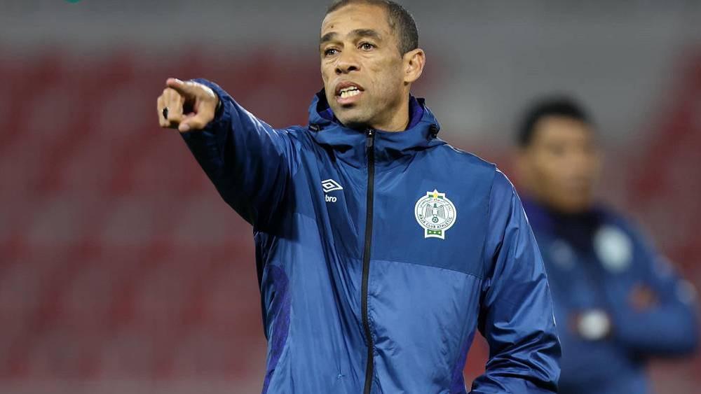 عبد الصادق: "الرجاء ضيّع فرصة التأهل لربع نهائي عصبة الأبطال وعلى الجميع التركيز في التداريب والمباريات الرسمية"