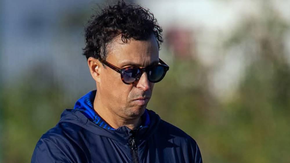 هلال الطير: "أبلغ الرجاء منذ الآن أننا سنلعب أمامهم بضغط عال وإذا نجحوا في إخراج الكرة سنصفق عليهم"