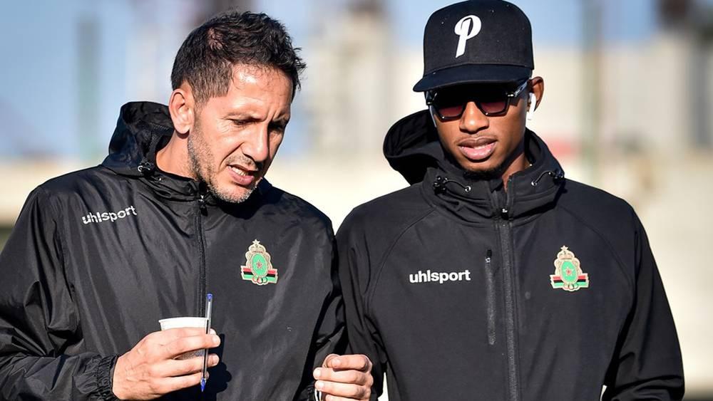 بنواحي: "اللعب في كينشاسا في جو صعب كانت التجربة الأكثر تميزا وسنقوم بجهدنا للبقاء مع الأندية الكبرى قاريا"