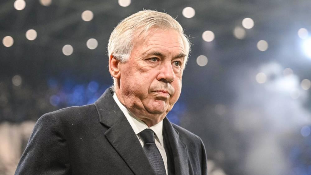 "أوندا سيرو"/ أنشيلوتي قرر الرحيل عن ريال مدريد بنهاية الموسم الجاري