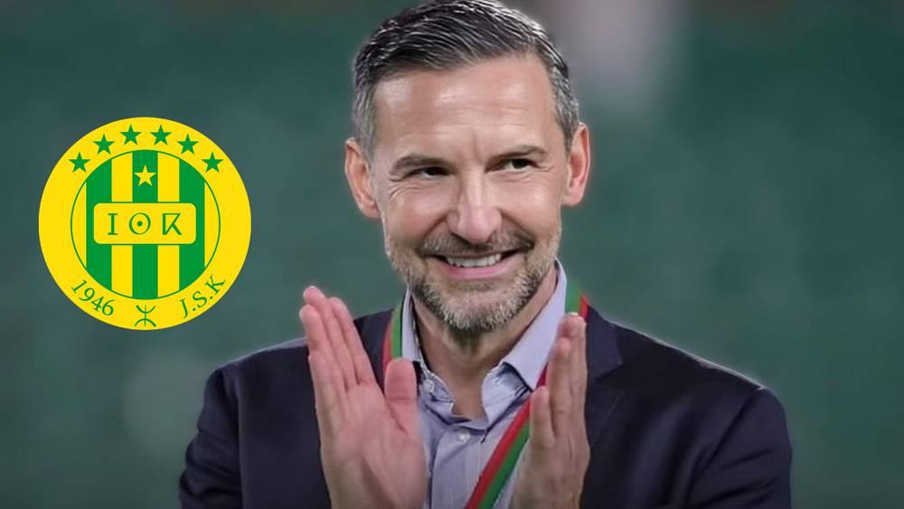 شبيبة القبائل الجزائري يُعين رسميا جوزيف زينباور مدربا للفريق خلفا لبنشيخة