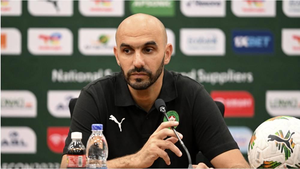 ملف بوعدي والعيناوي والواحدي يؤرق الركراكي قبل معسكر "الأسود" شهر مارس القادم