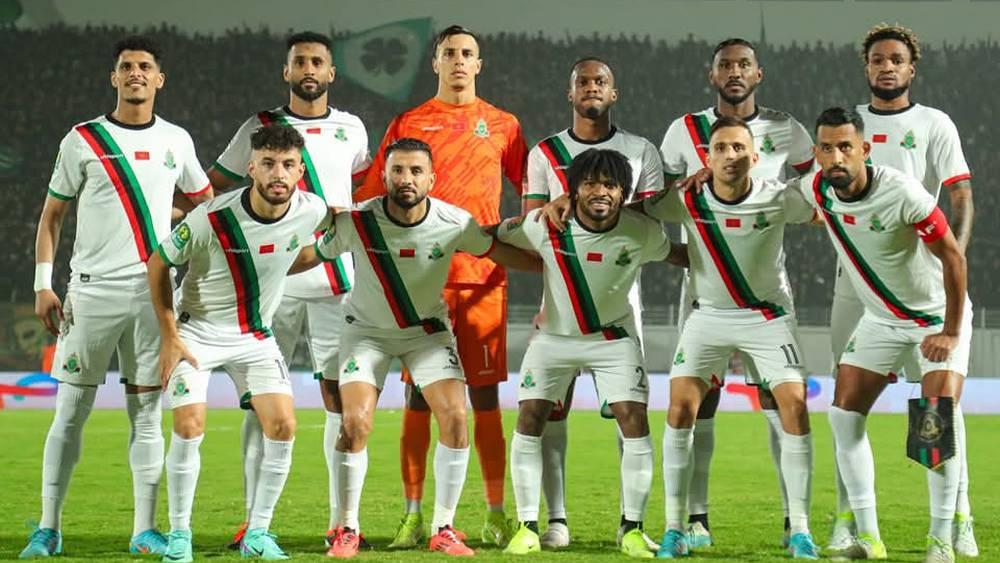 11 يوما أمام الجيش الملكي لتسجيل لاعبين جدد في لائحته القارية