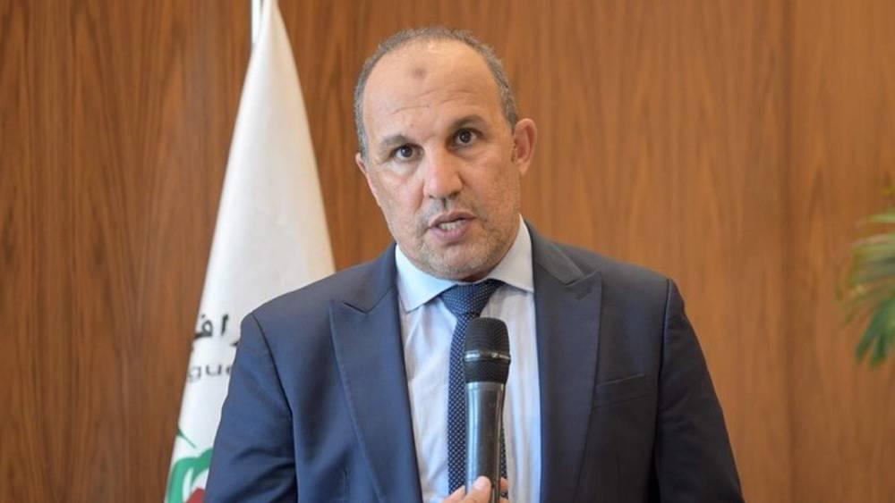 بلقشور: "لولا المساعدات الكبيرة والمهمة التي قدمتها الجامعة والعصبة لاتحاد طنجة لما تمكن الفريق من رفع المنع"