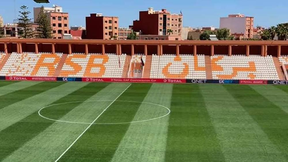 نهضة بركان يُوقّع اتفاقية شراكة مع شركة وطنية لإدارة "الملعب البلدي لبركان" وتدبير مرافقه