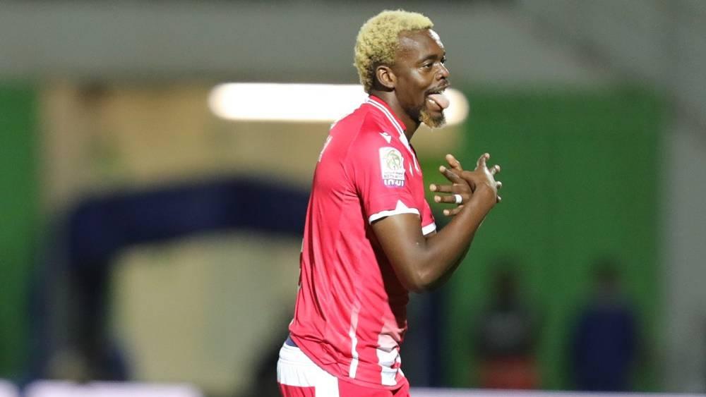 الودادي السابق مبينزا ينتقل إلى لياونينغ الصيني