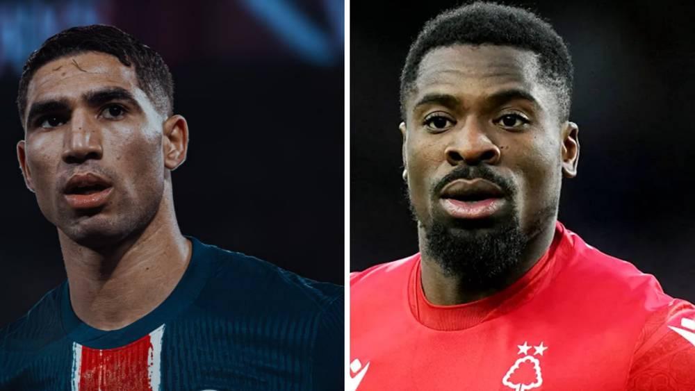 أوريي (عميد منتخب الكوت ديفوار): "حكيمي يتمتع بقدرات بدنية خارقة.. إنه يُمثل بشكل جيد الجيل الجديد من الأظهرة الهجومية"