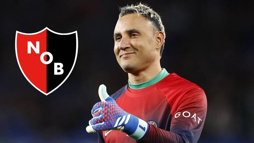 بعد ارتباط اسمه بالوداد.. كيلور نافاس ينتقل رسميا إلى نيولز أولد بويز الأرجنتيني